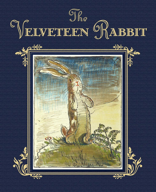 The Velveteen Rabbit by Margery Williams & William Nicholson