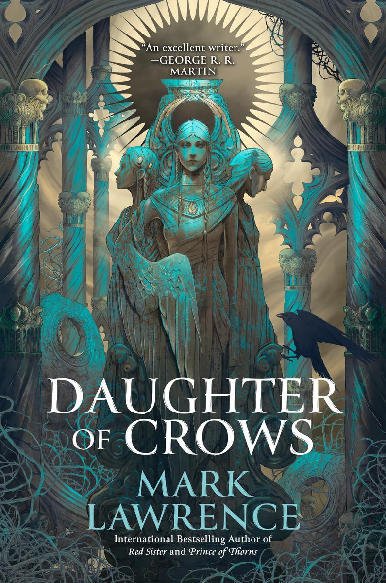Daughter of Crows by Mark Lawrence (Preorder)