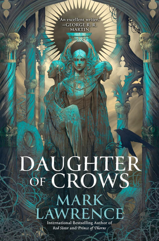 Daughter of Crows by Mark Lawrence (Preorder)