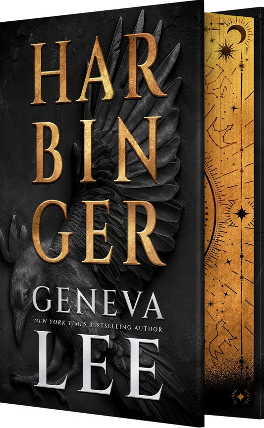 Harbinger by Geneva Lee (Preorder)