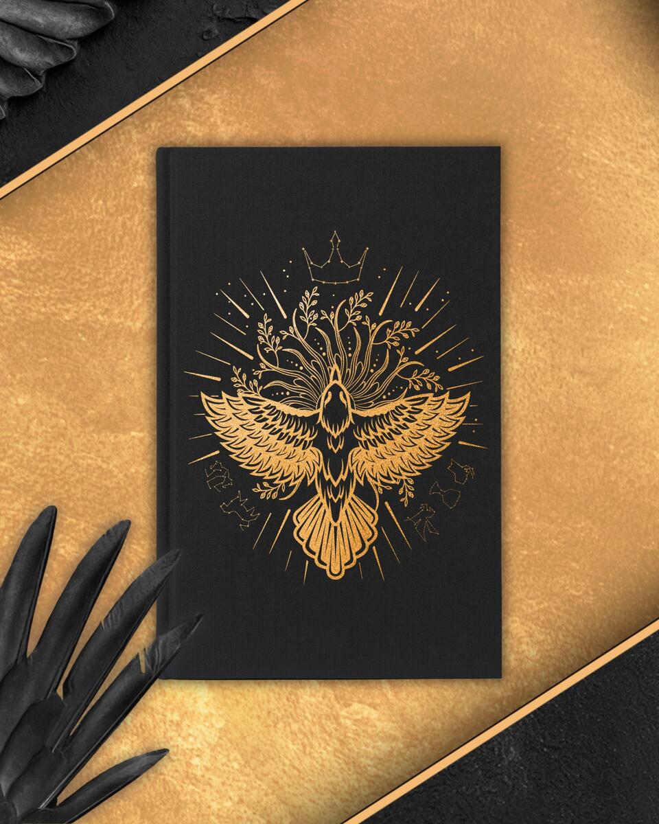 Harbinger by Geneva Lee (Preorder)