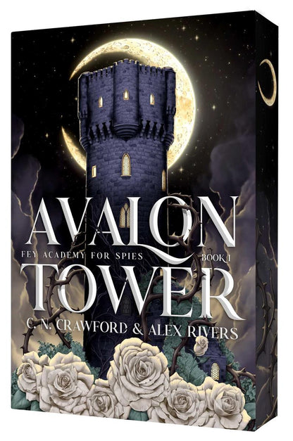 Avalon Tower by C.N. Crawford & Alex Rivers (Preorder)