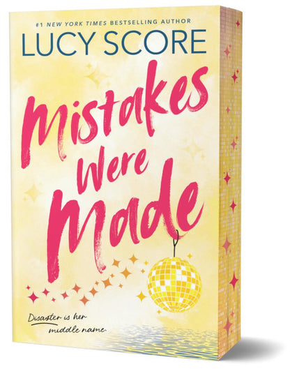 Mistakes Were Made (Deluxe Edition) by Lucy Score (Preorder)