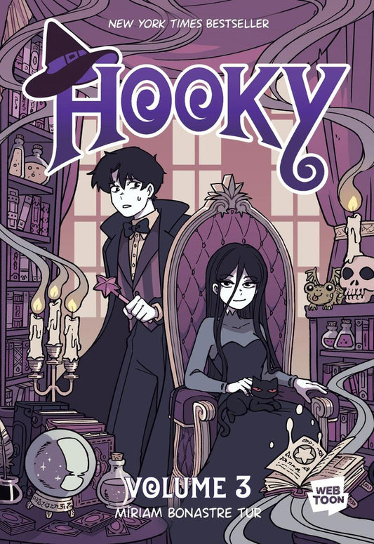 Hooky Volume 3 by Míriam Bonastre Tur