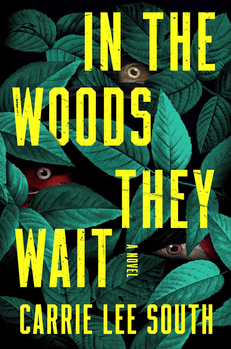 In the Woods They Wait: A Novel by Carrie Lee South (Preorder)