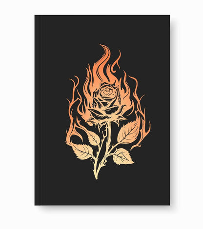 Kiss of the Black Flame: A Novel by Helen Scheuerer (Preorder)