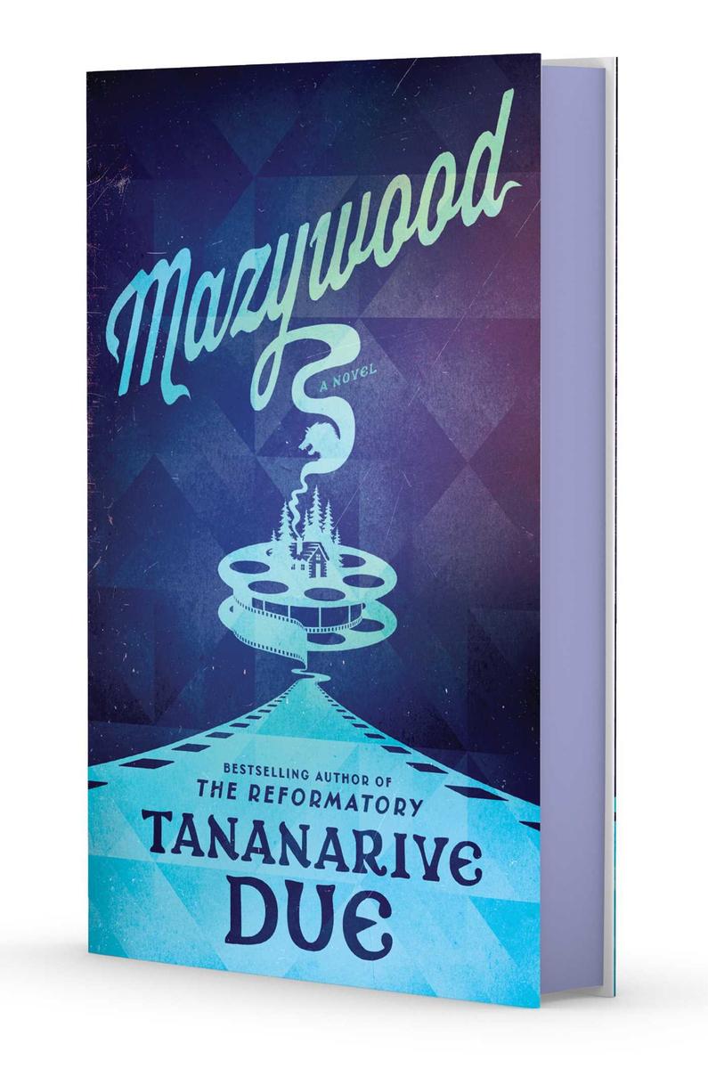 Mazywood by Tananarive Due (Preorder)