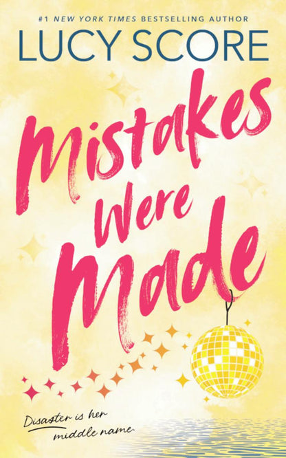 Mistakes Were Made (Deluxe Edition) by Lucy Score (Preorder)