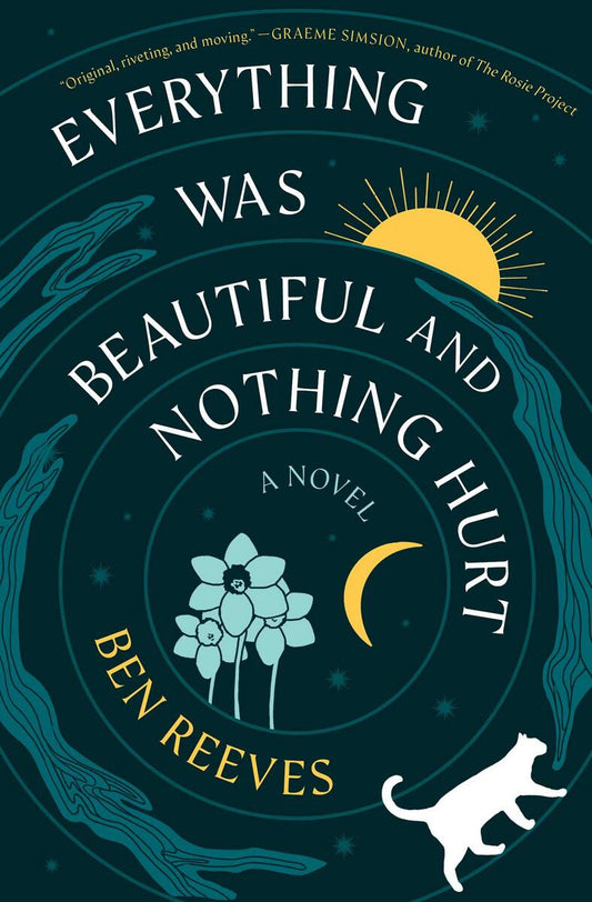 Everything Was Beautiful and Nothing Hurt: A Novel by Ben Reeves (Preorder)