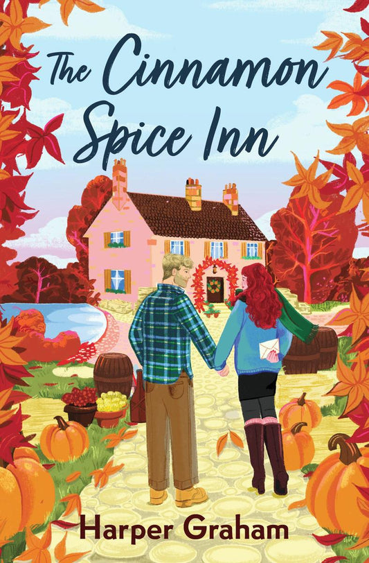 The Cinnamon Spice Inn by Harper Graham (Preorder)