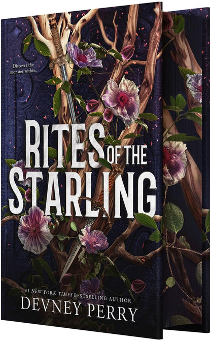 Rites of the Starling (Deluxe Limited Edition) by Devney Perry (Preorder)