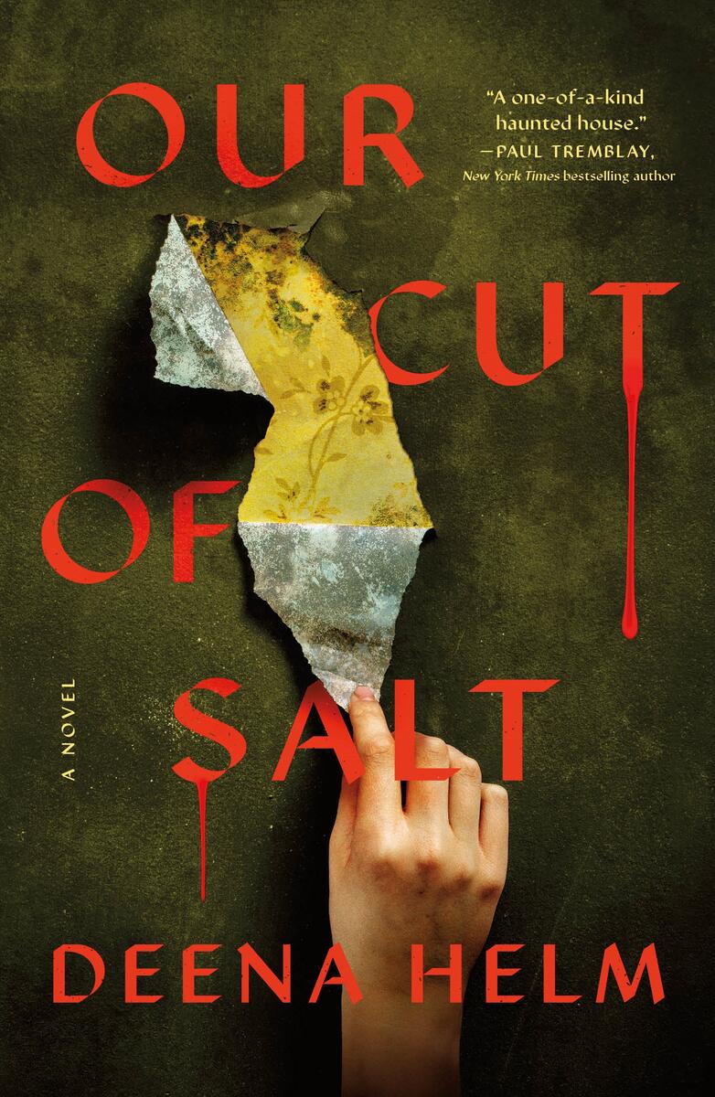Our Cut of Salt: A Novel by Deena Helm (Preorder)
