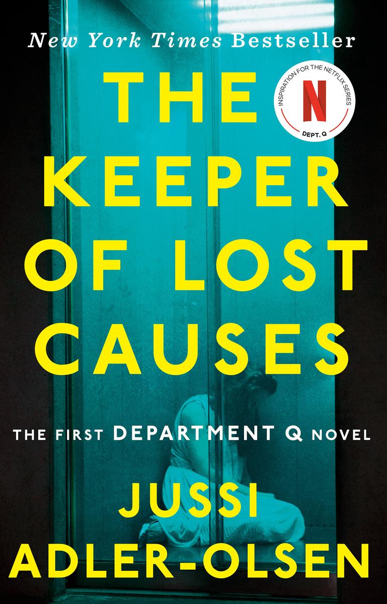 The Keeper of Lost Causes by Jussi Adler-Olsen