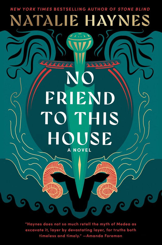 No Friend to This House: A Novel by Natalie Haynes (Preorder)