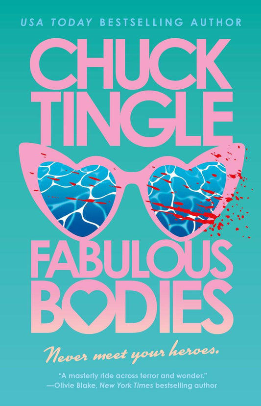 Fabulous Bodies by Chuck Tingle (Preorder)