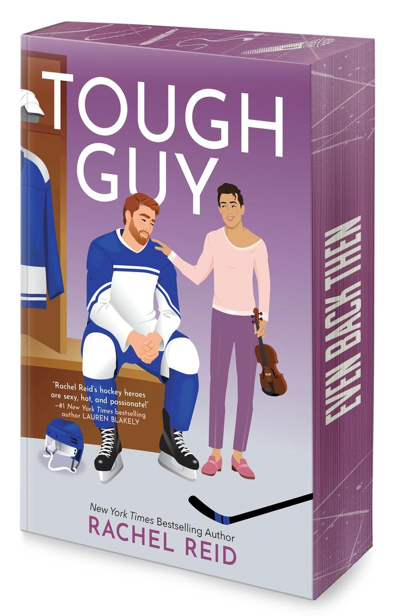 Tough Guy Deluxe Limited Edition by Rachel Reid (Preorder)