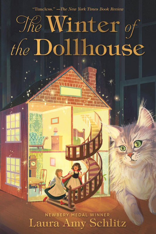 The Winter of the Dollhouse by Laura Amy Schlitz