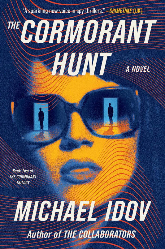 The Cormorant Hunt: A Novel by Michael Idov
