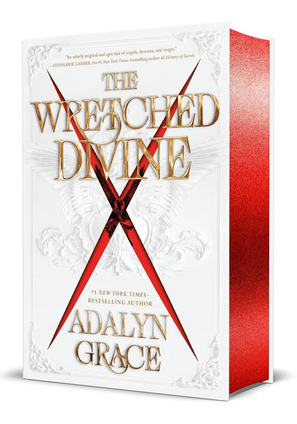 The Wretched Divine by Adalyn Grace (Preorder)