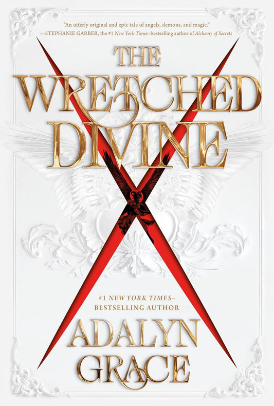 The Wretched Divine by Adalyn Grace (Preorder)