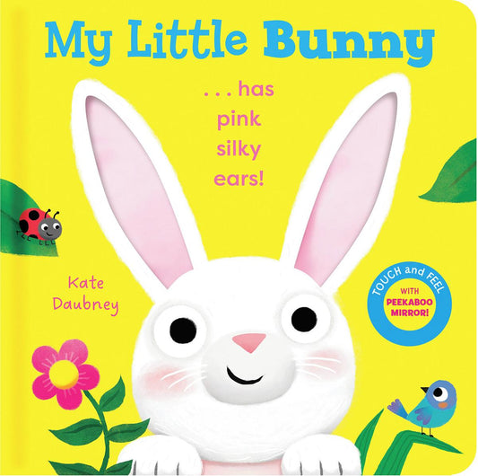 My Little Bunny by Kate Daubney & Scholastic