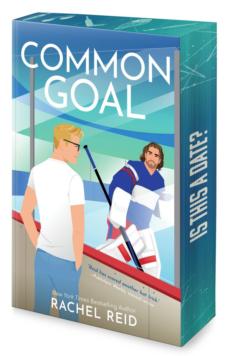 Common Goal Deluxe Limited Edition by Rachel Reid (Preorder)