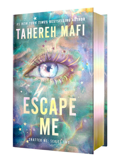 Escape Me Deluxe Limited Edition by Tahereh Mafi (Preorder)