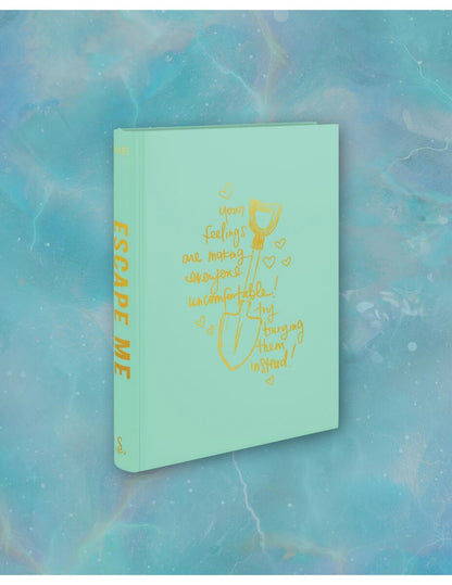 Escape Me Deluxe Limited Edition by Tahereh Mafi (Preorder)