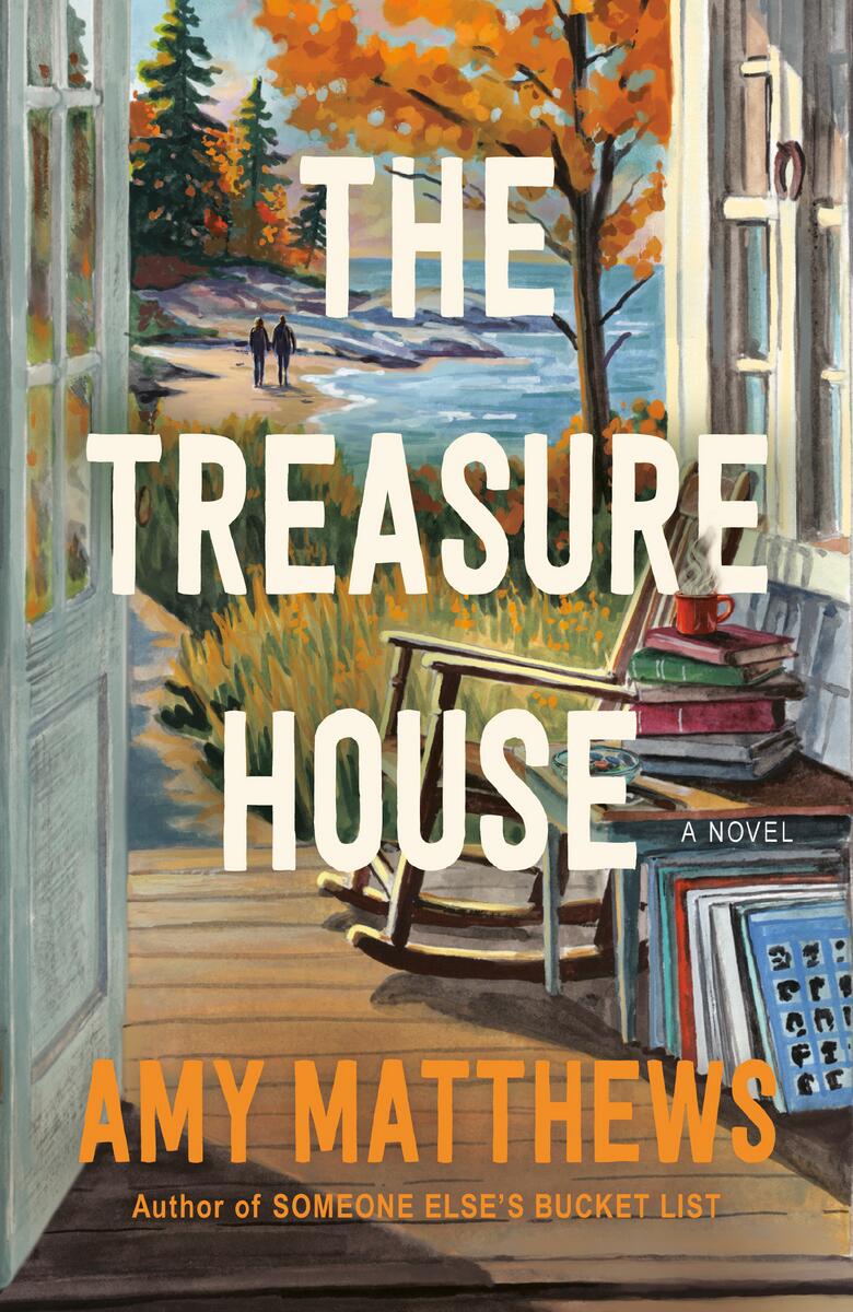 The Treasure House: A Novel by Amy Matthews