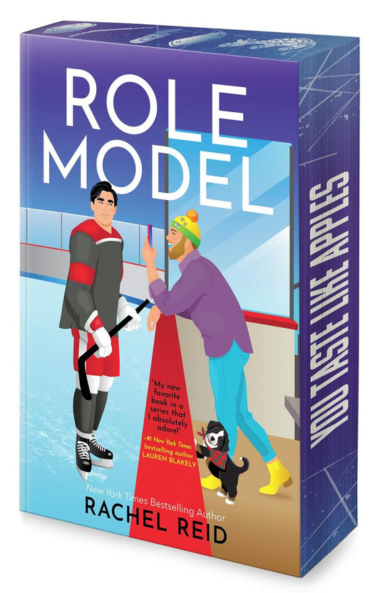 Role Model Deluxe Limited Edition by Rachel Reid (Preorder)