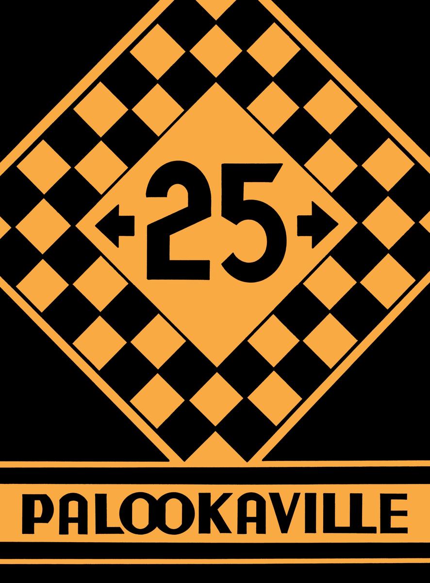 Palookaville 25 by Seth