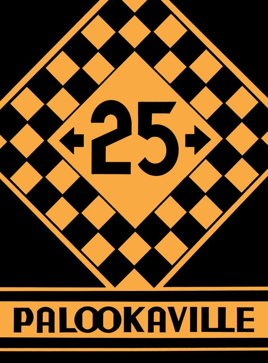 Palookaville 25 by Seth