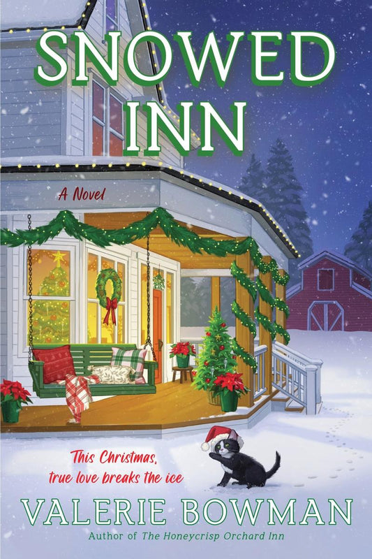 Snowed Inn: A Novel by Valerie Bowman (Preorder)