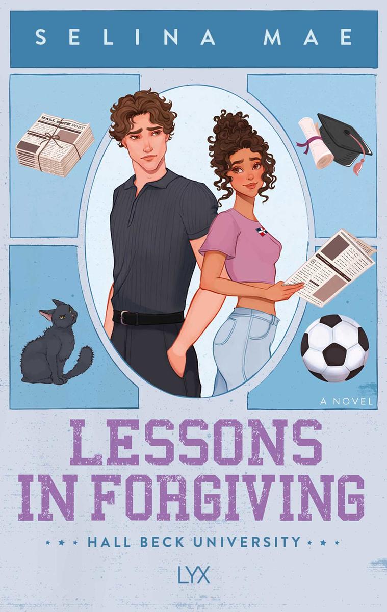 Lessons in Forgiving by Selina Mae