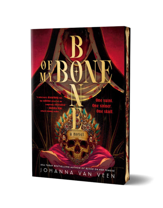 Bone of My Bone Deluxe Edition by Johanna van Veen