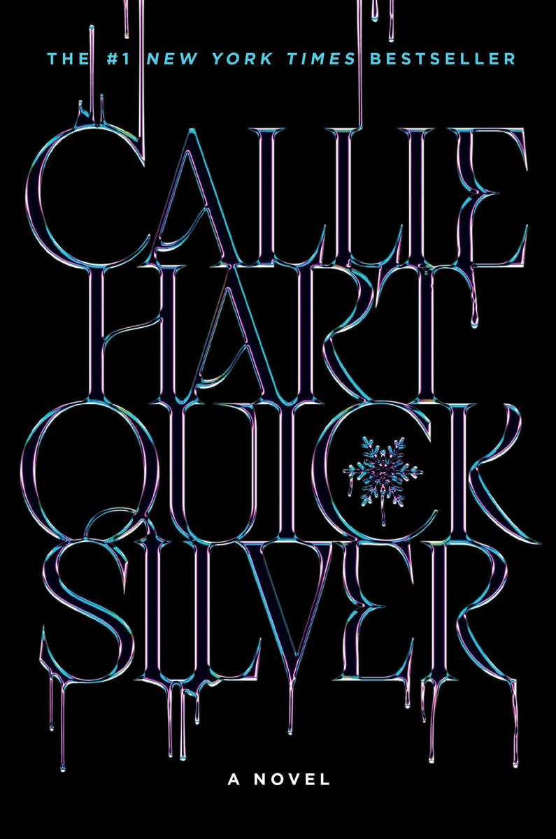 Quicksilver by Callie Hart