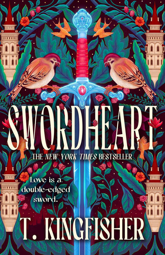 Swordheart by T. Kingfisher
