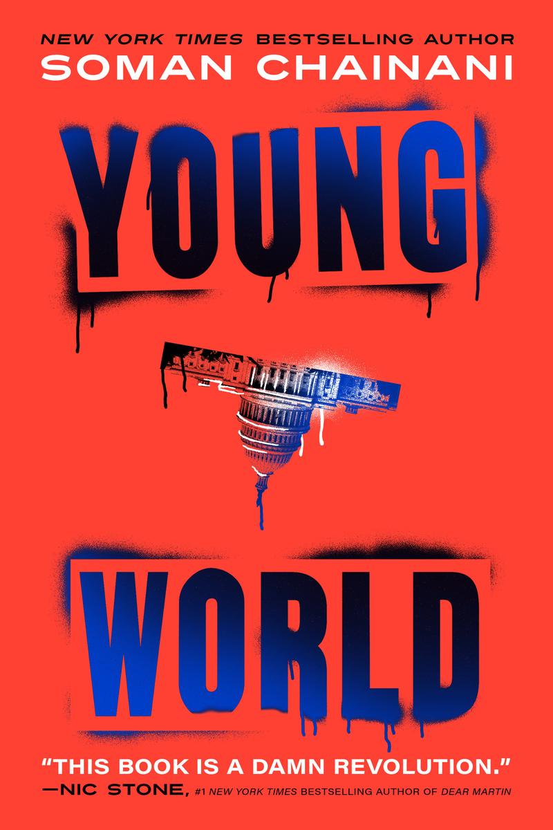 Young World by Soman Chainani
