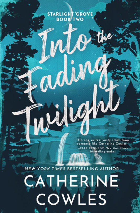 Into the Fading Twilight Deluxe Edition by Catherine Cowles (Preorder)