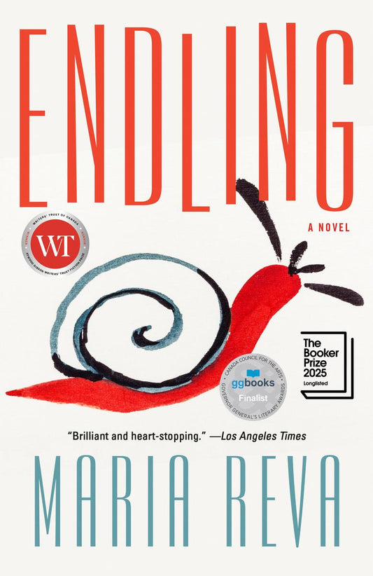 Endling by Maria Reva