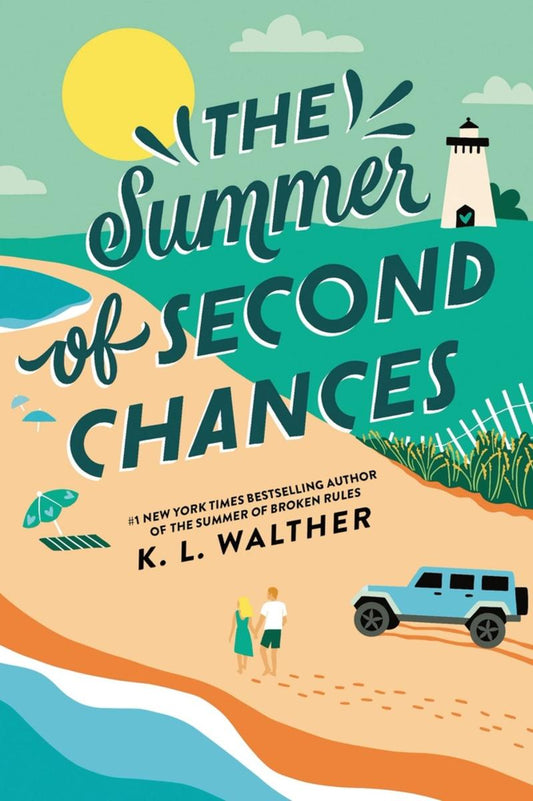 The Summer of Second Chances Deluxe Edition by K.L. Walther