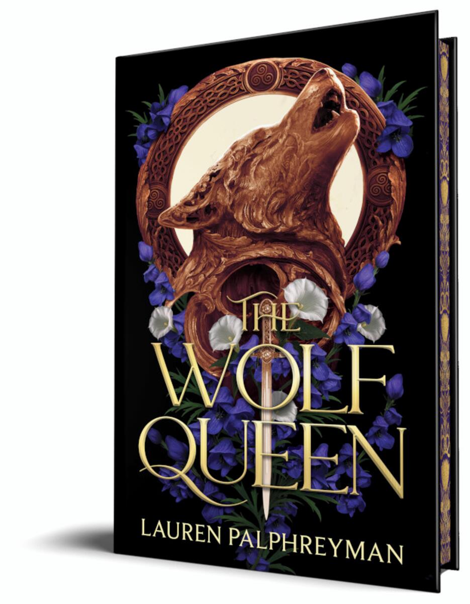 The Wolf Queen Deluxe Limited Edition by Lauren Palphreyman (Preorder)