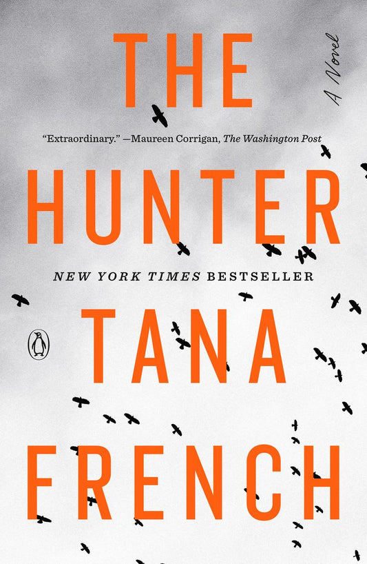 The Hunter by Tana French