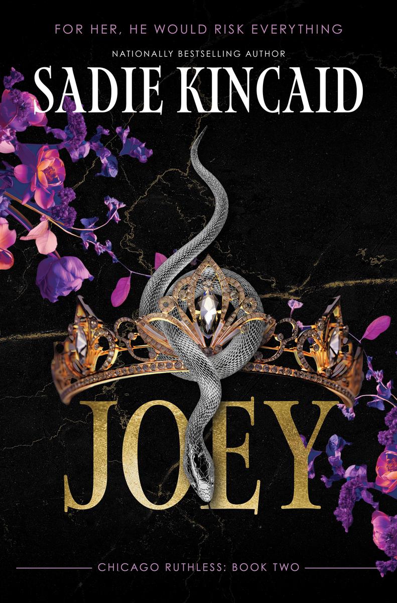 Joey: A Dark Mafia Romance Novel by Sadie Kincaid