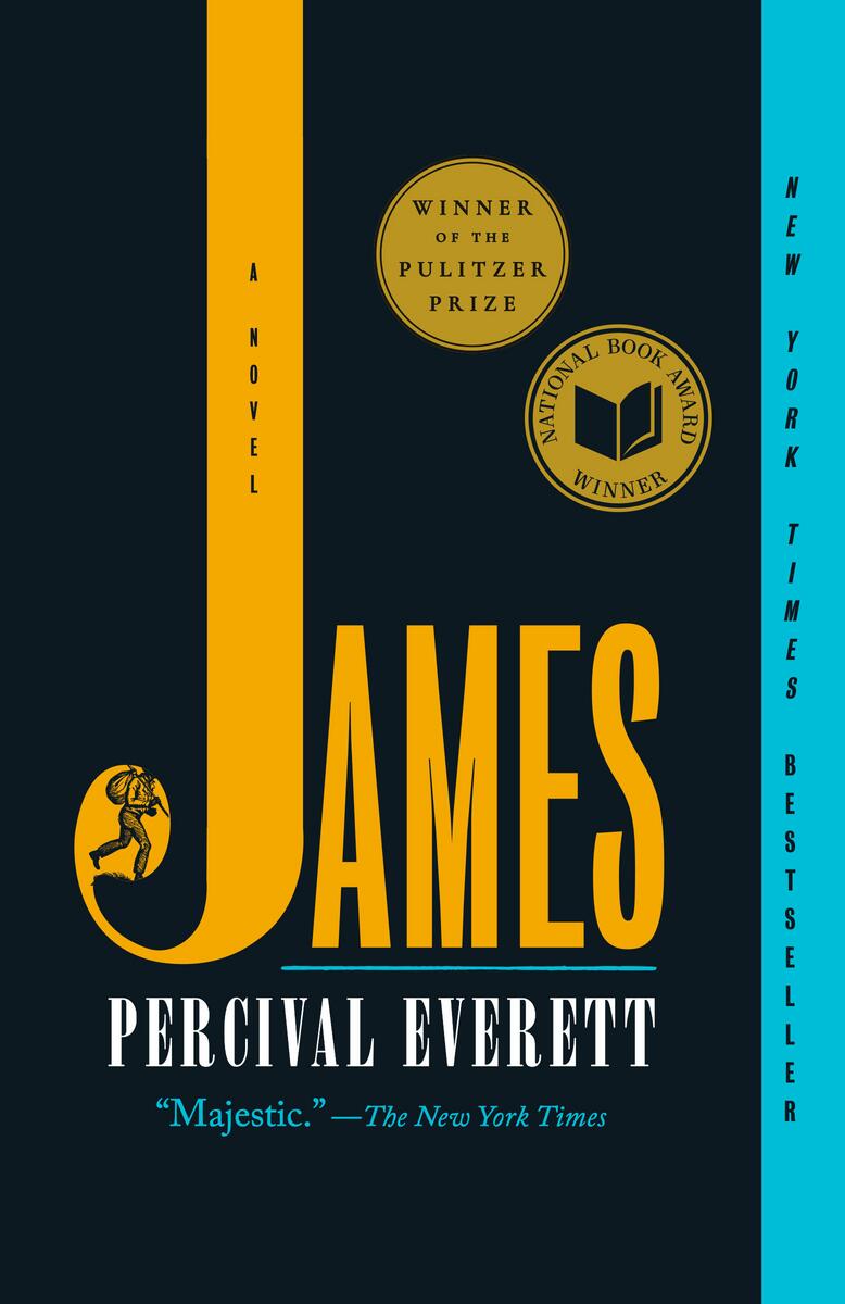 James (Pulitzer Prize Winner): A Novel by Percival Everett