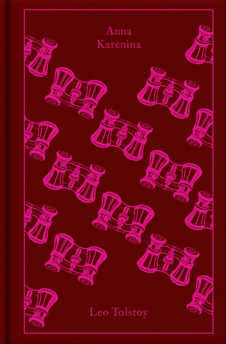 Anna Karenina by Leo Tolstoy