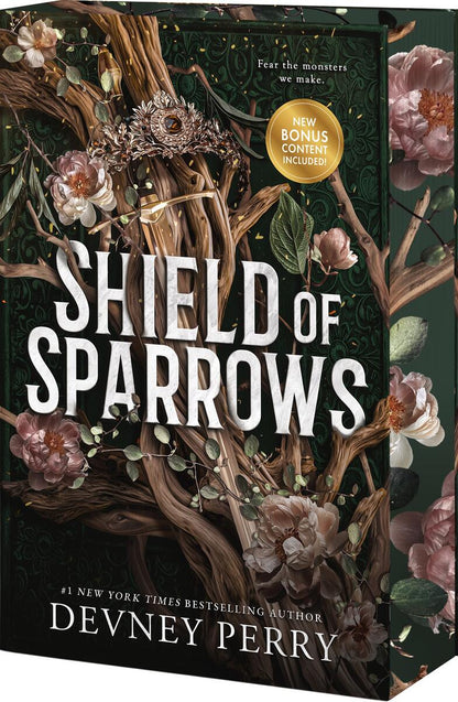 Shield of Sparrows by Devney Perry