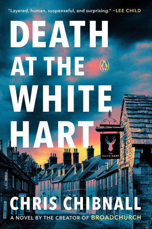 Death at the White Hart by Chris Chibnall