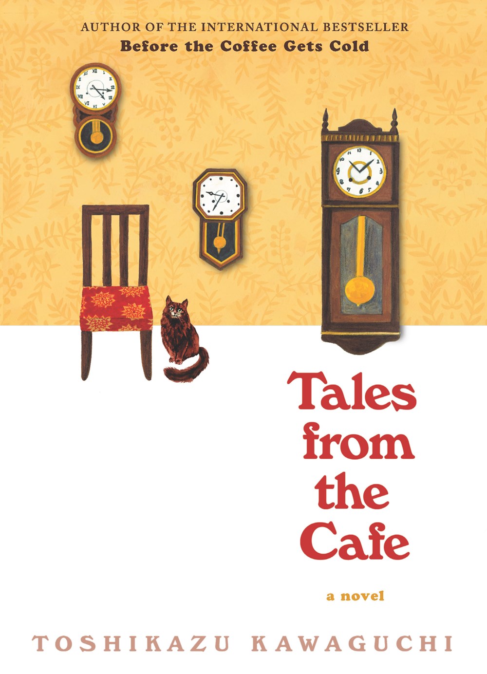 Tales from the Cafe by Toshikazu Kawaguchi