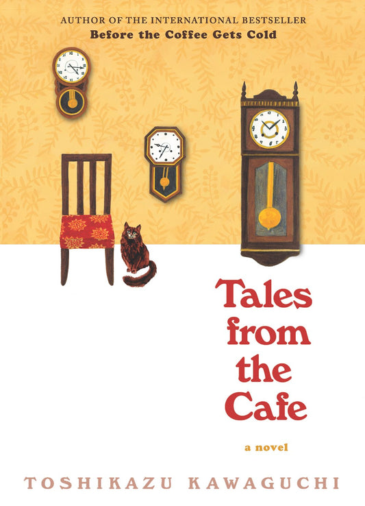 Tales from the Cafe by Toshikazu Kawaguchi